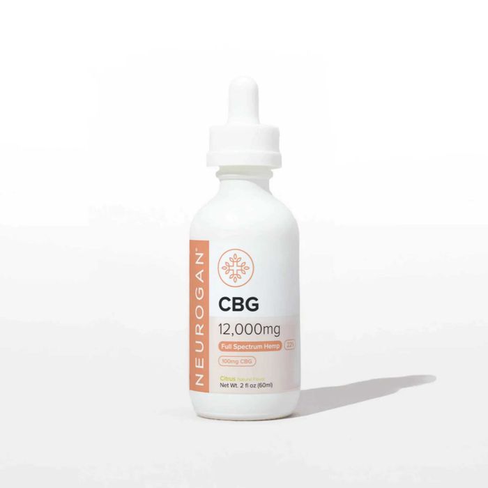 CBG Oil (Neurogan) | КБГ Олія 12000 mg (60 ml)