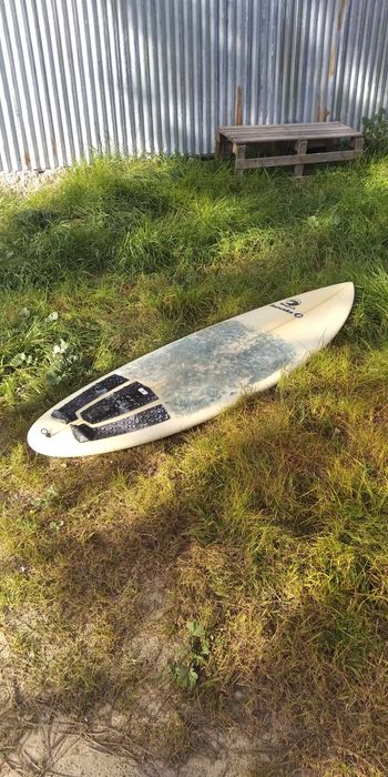 Prancha de Surf 6'0 x 20 1/4 x 2 1/2 x 34L