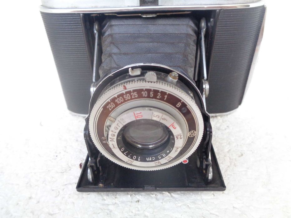 Agfa Apotar Maquina fotografica vintage anos 1940