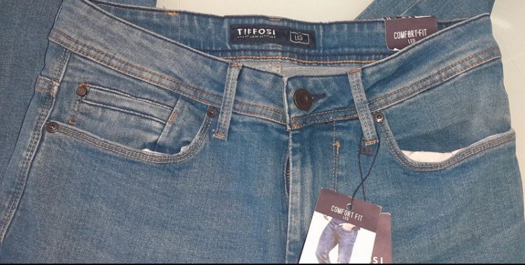 Calças tiffosi 38
