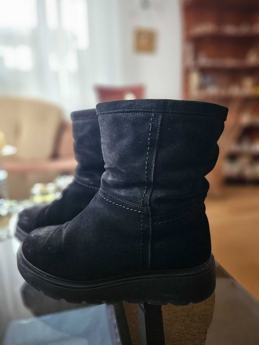 Уггі - чоботи осінь-зима