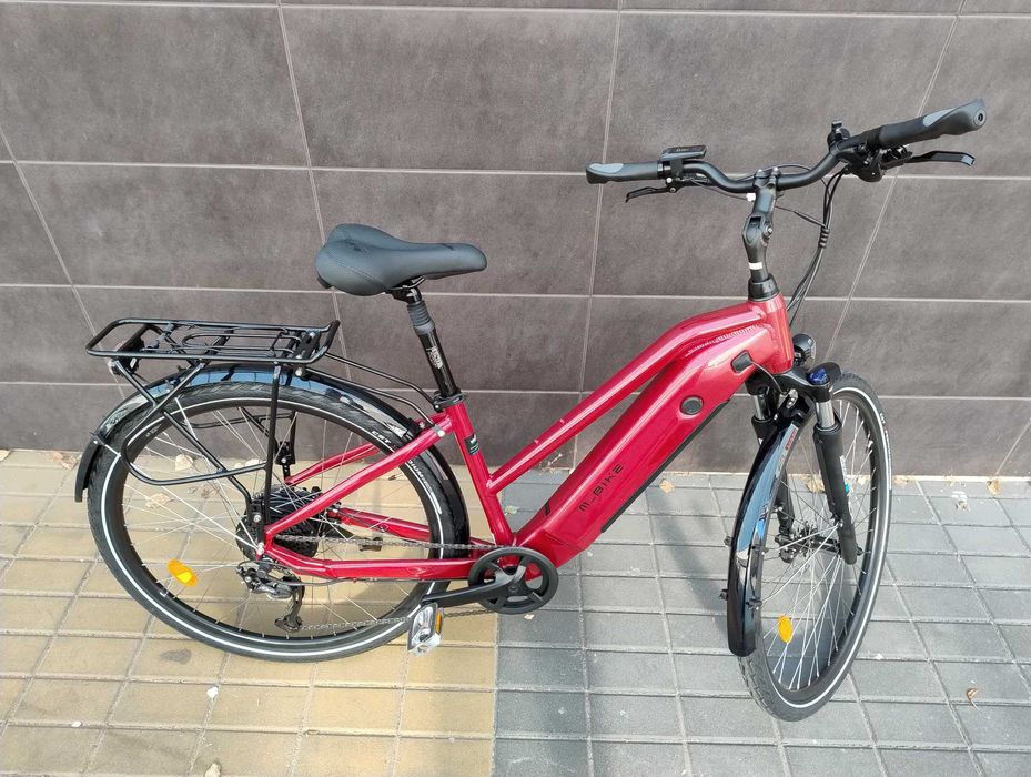 Rower elektryczny M-Bike eT-Bike 2.0 SILNIK BAFANG