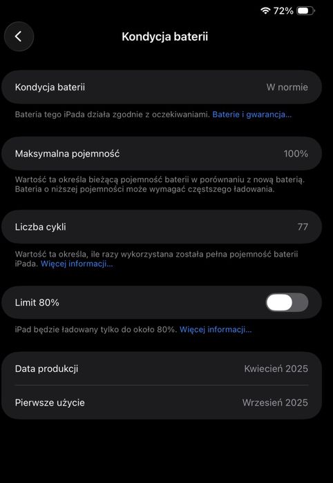 Ipad pro 11’ 2024 256gb