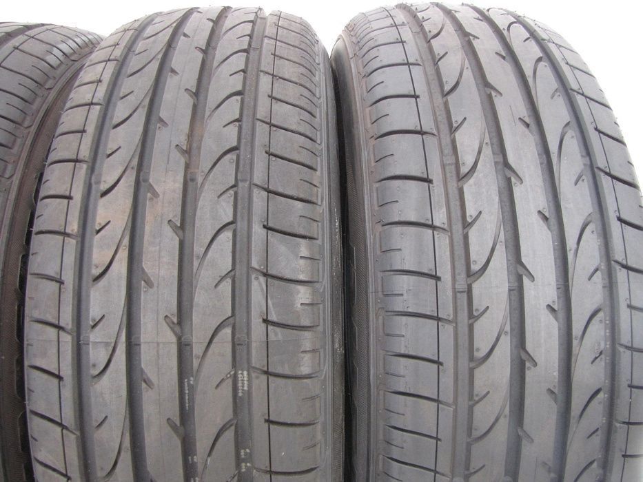 4x Opony letnie 225/55/18 BRIDGESTONE Dueler H/P Sport - DEMO