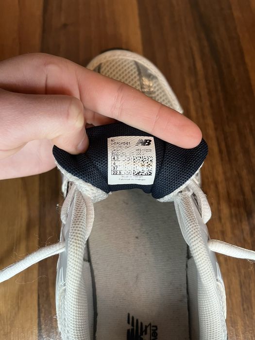 Кросівки Nb 530 оригінал