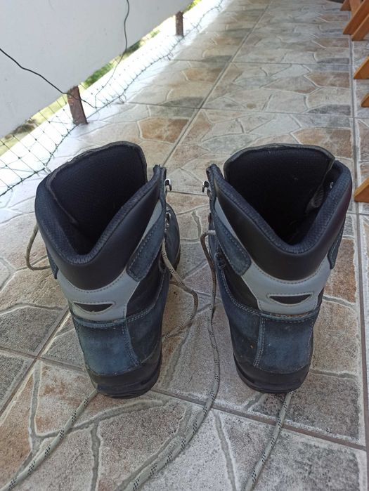 Buty wysokogórskie damskie SCARPA Manta r.39