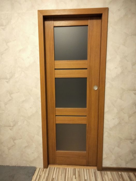 Drzwi wewnętrzne,