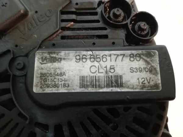 Alternador CITROËN C5 II Break (RE_)