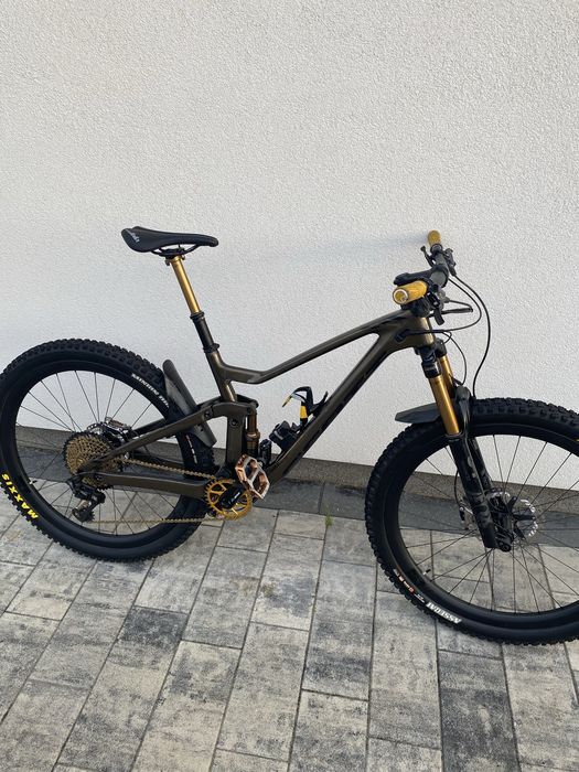 Scott Genius 900 Ulitimate JEDYNY na OLX Rozmiar ramy M