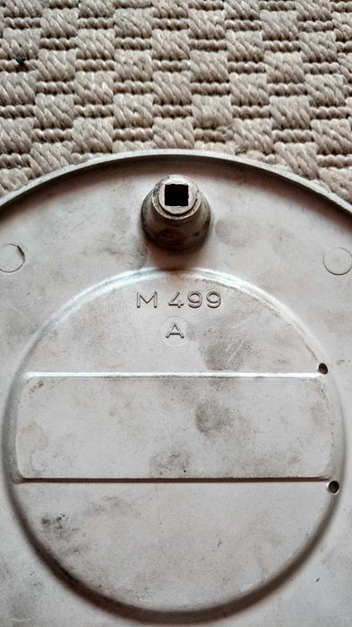 Dekielek alufelgi OZ TURBO M499 A 160mm oryginał