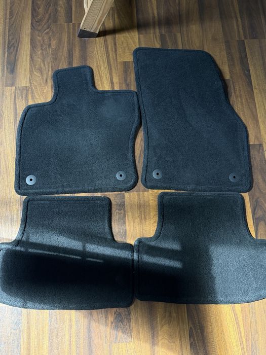 dywaniki seat ateca