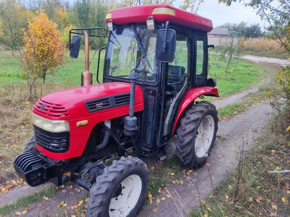 Трактор Jinma 244