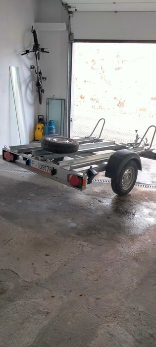 Desocupação, Vendo Atrelado  matricula Portuguesa