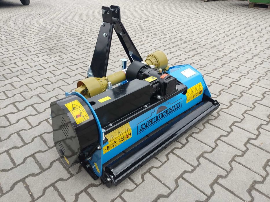 kosiarka bijakowa mulczer do trawy na młotkach różne szerokości