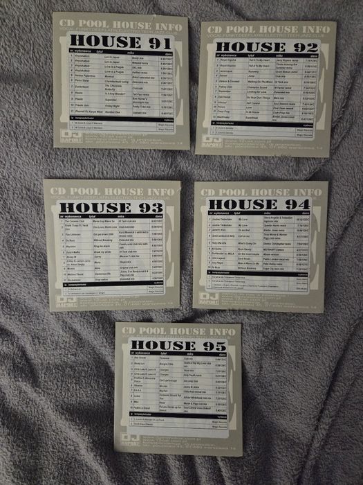CD Pool House 91 - 100