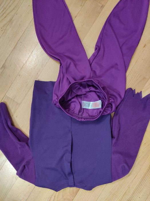 Strój FRANKENSTEIN/3-4/98-194/Helloween/kostium/przebranie