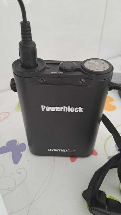 Powerblock da Walimex pro