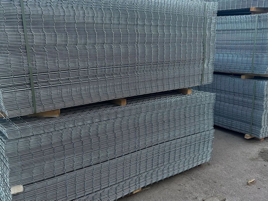 Сітка для габіонів оцинкована, 75х75мм, діаметр дроту 4мм