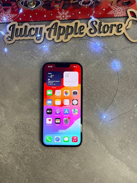 iPhone 13 Pro 128gb Sierra Blue! Вигідна ціна за гарний айфон!