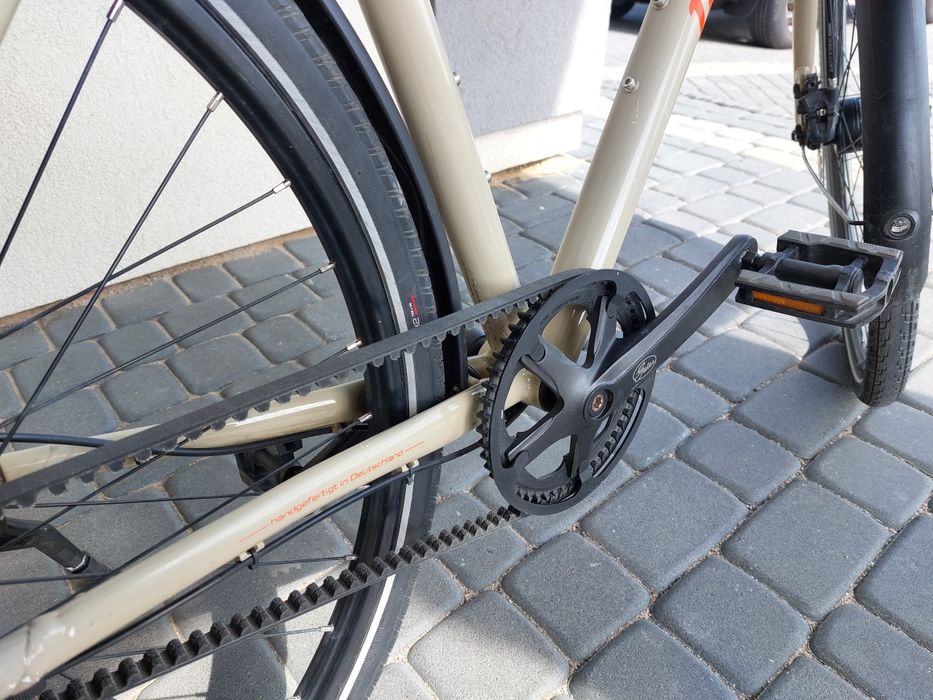 Rower Diamant 247 pasek carbon