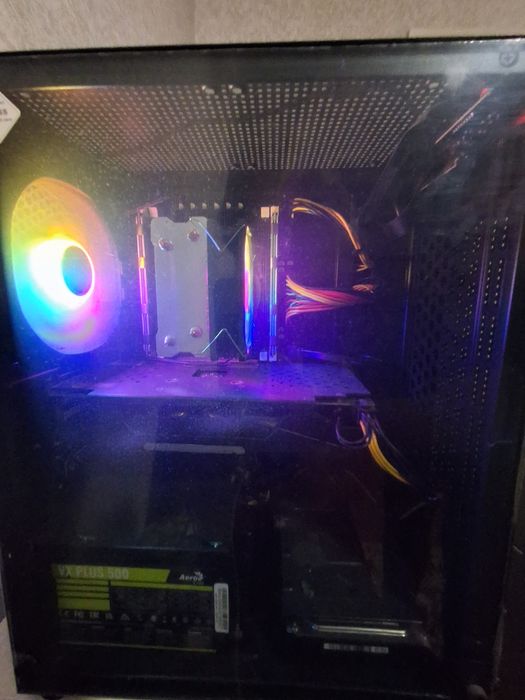 Геймерский ПК с Гарантией
