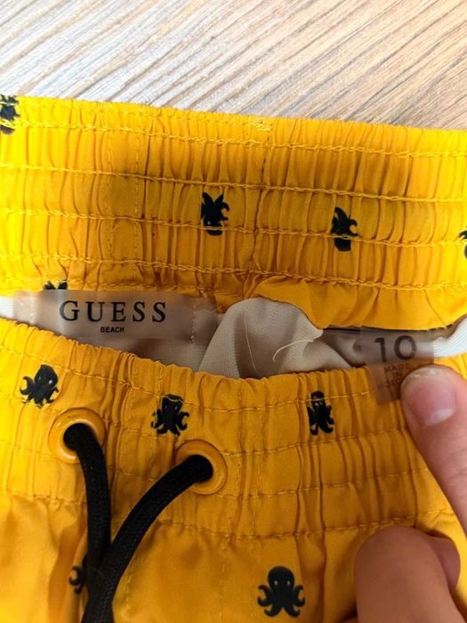 плавки GUESS 10Y.O