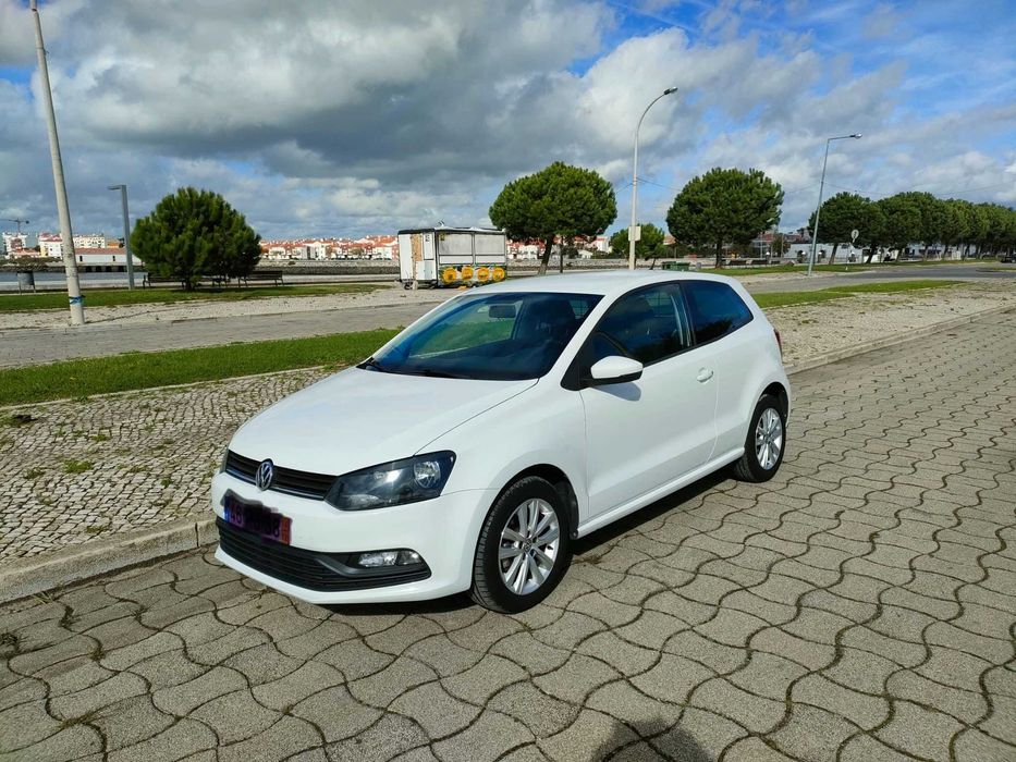 VW Polo 1.4 TDI ConfortLine - Comercial
