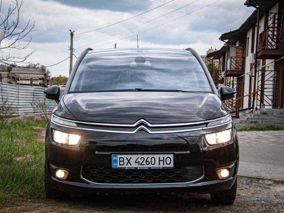 Citroen Grand C4 Picasso