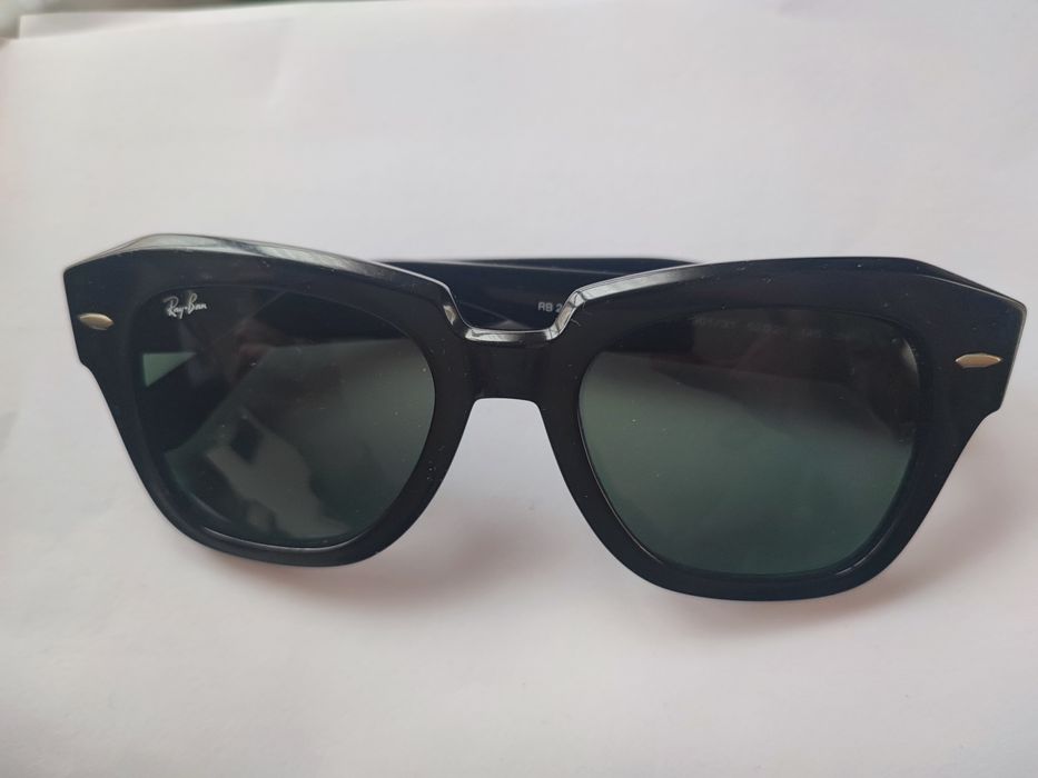 RAY-BAN RB2186 State street 901/31 50x20 145 3N