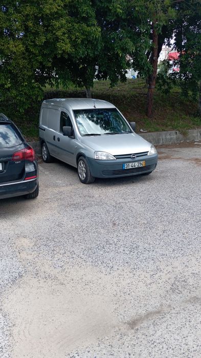 Vendo ou troco Opel combo 1.7 cdti 2005