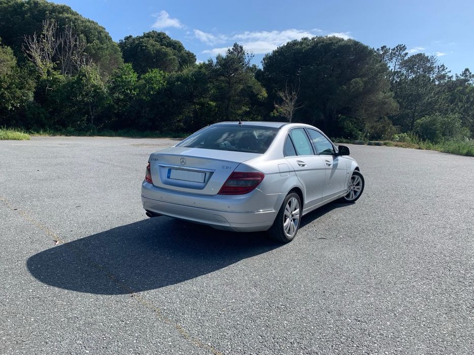 Mercedes C220 CDI