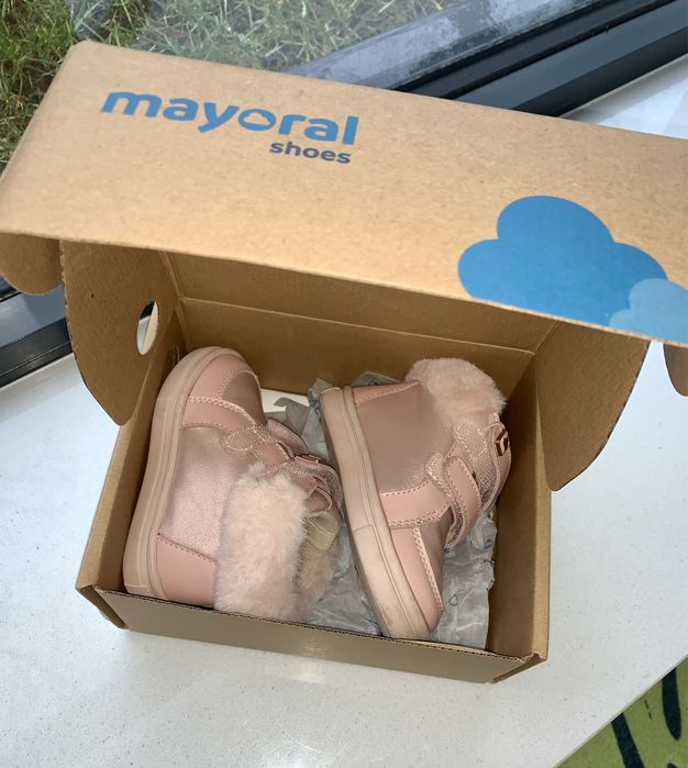 Botki Mayoral rozm. 20