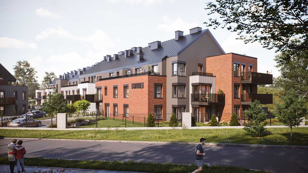 NOWOŚĆ - Gliwice Apartamenty Nova sośnica