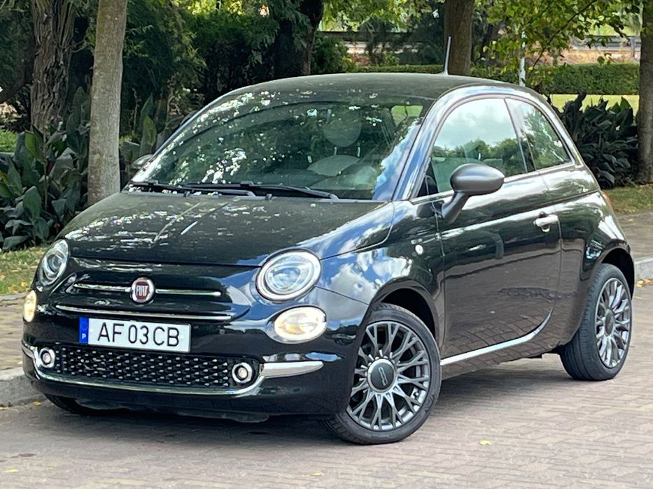 Fiat 500 1.2 8V Mirror