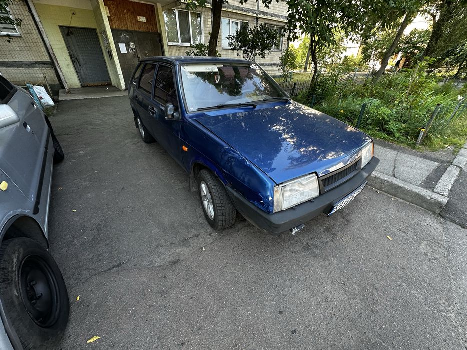 Ваз 2109 інжектор
