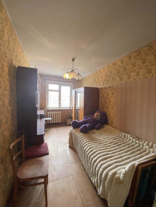 Продам 3-кімнатну квартиру на вул. Соборності (район кільця Косіора)