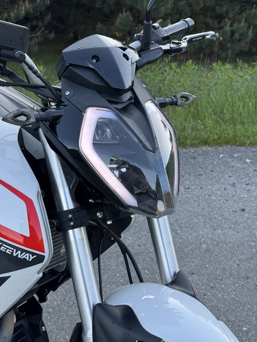 Keeway RKF 125 - 2020r.