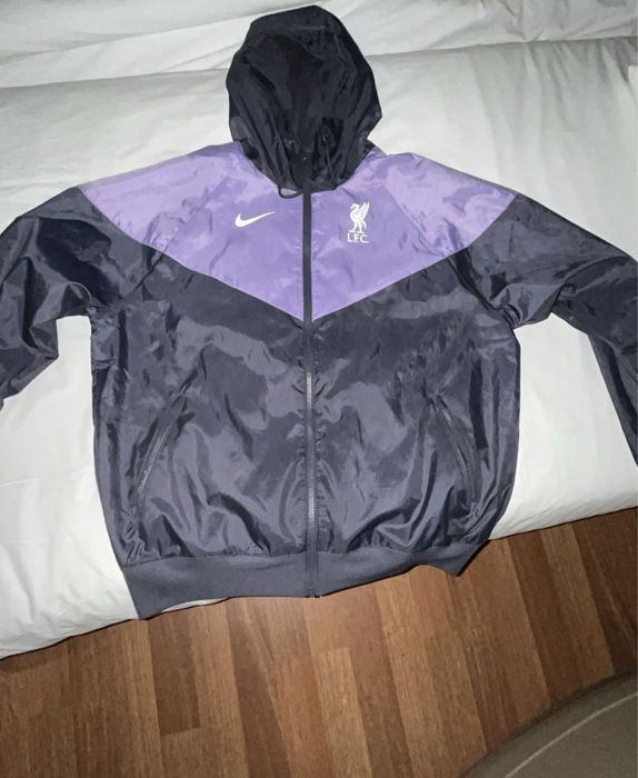 Kurtka ortalionowa Nike