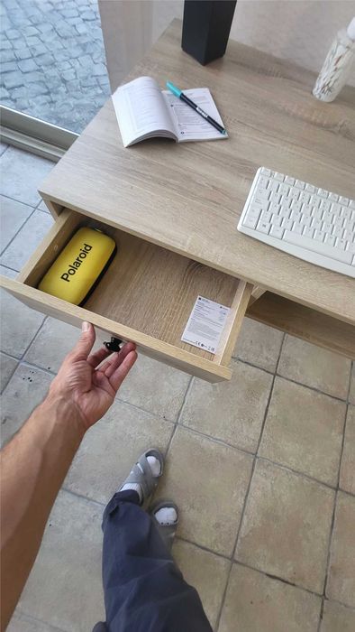 Mesa Secretária "Kronospan"