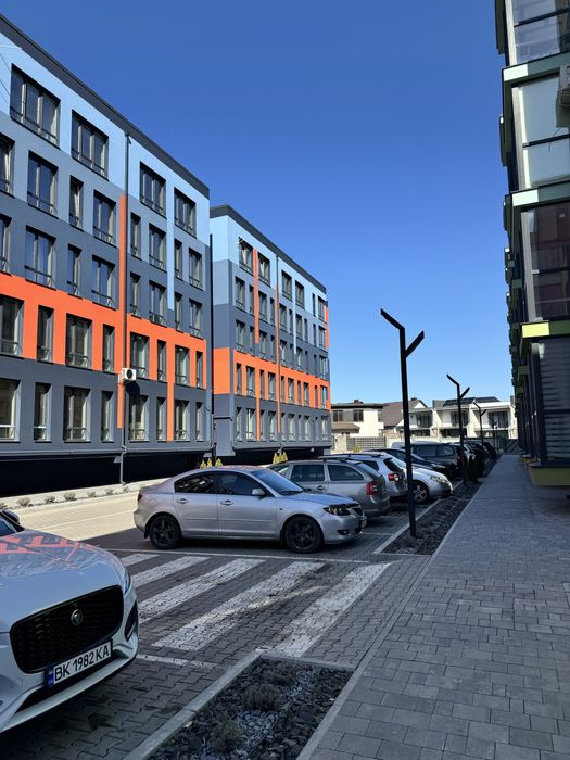 Продаж! Однокімнатна квартира з ремонтом