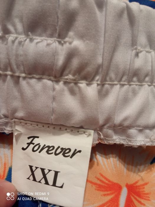 Spodenki poliester M