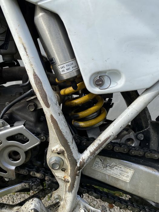 HONDA XR 600R original