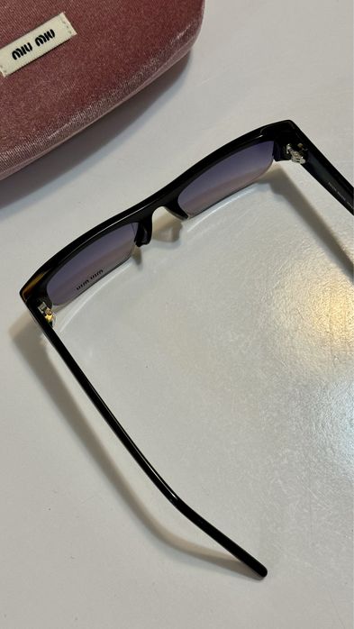 Okulary miu miu