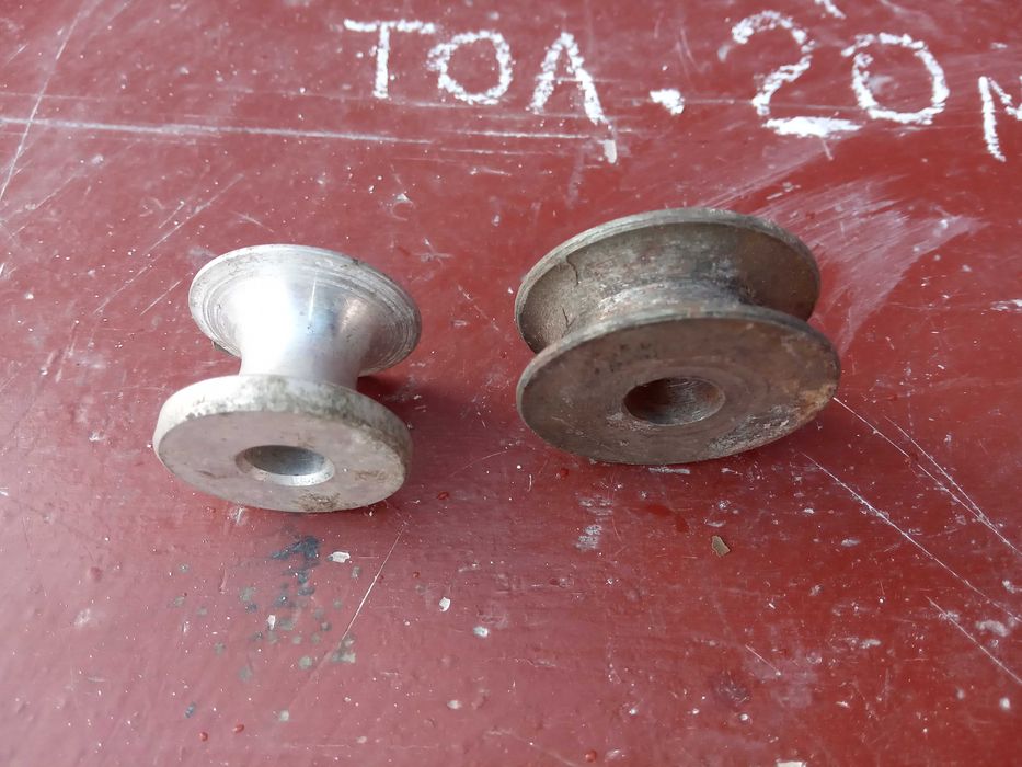 Шкив металлический  ссср