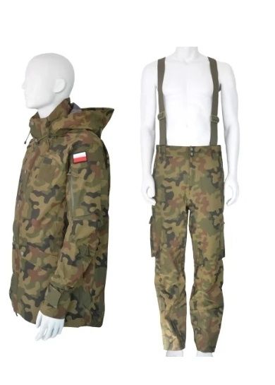 Gore-tex mon rozmiar XL/s