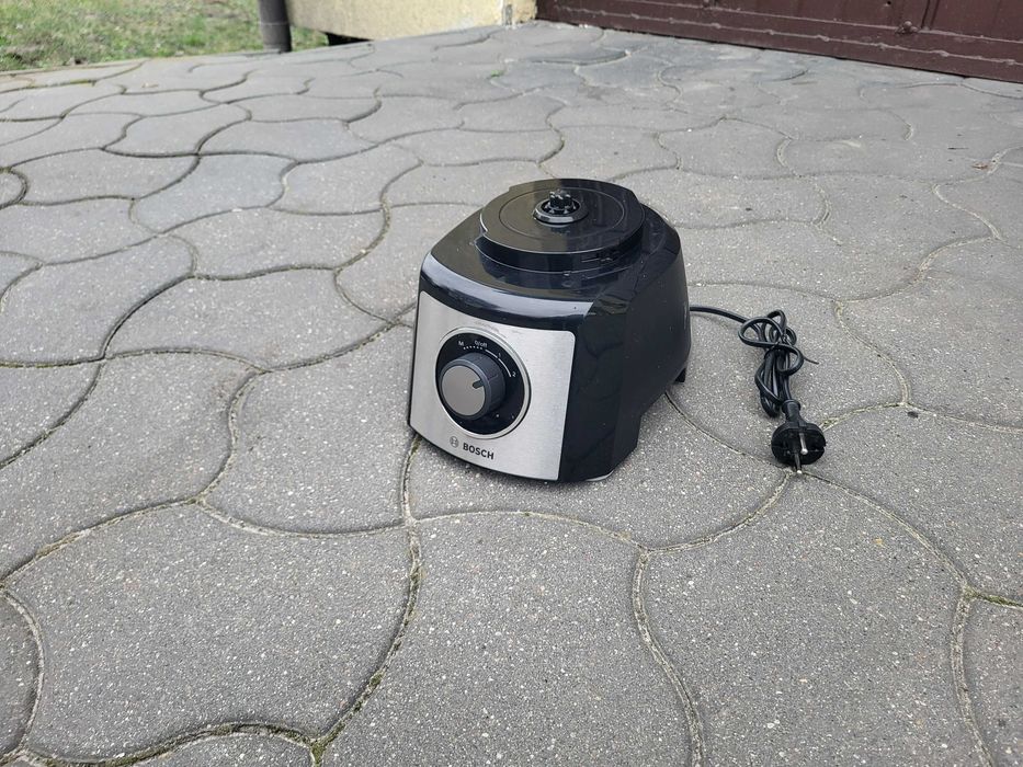 Robot kuchenny bosch cncm12