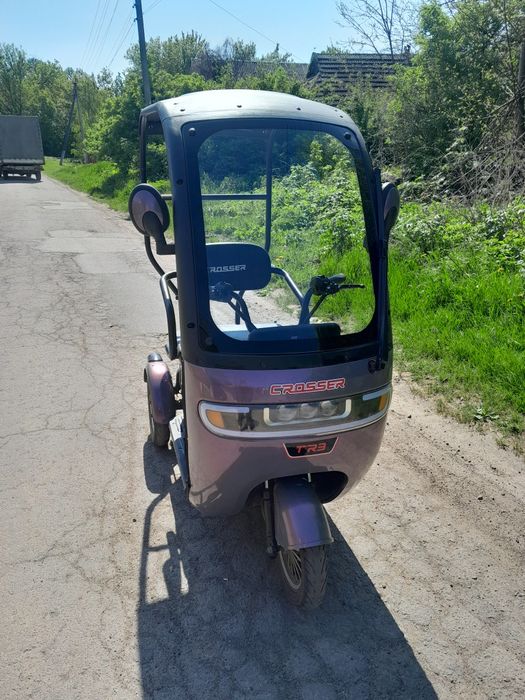 Продам трицикл кросер