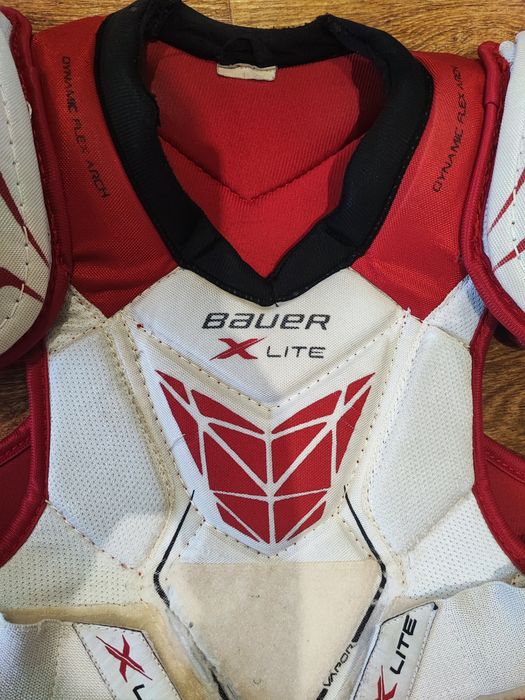 Хокейна форма,захист