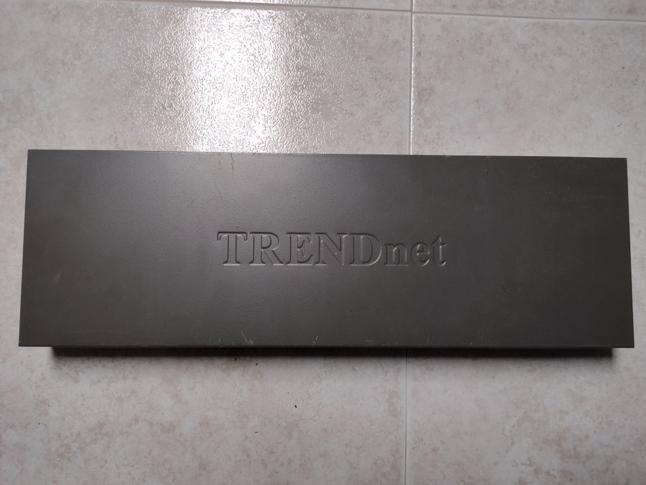 TRENDnet TPE-S88 10/100Mbps PoE Web-smart Switch