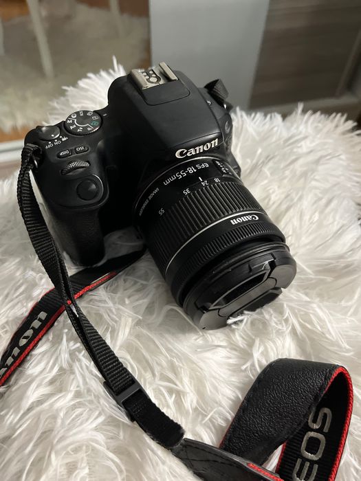 Aparat Canon eos 200d